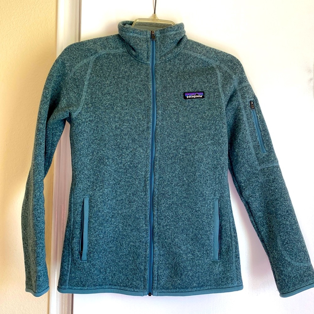 Women’s Patagonia Better Sweater Jacket